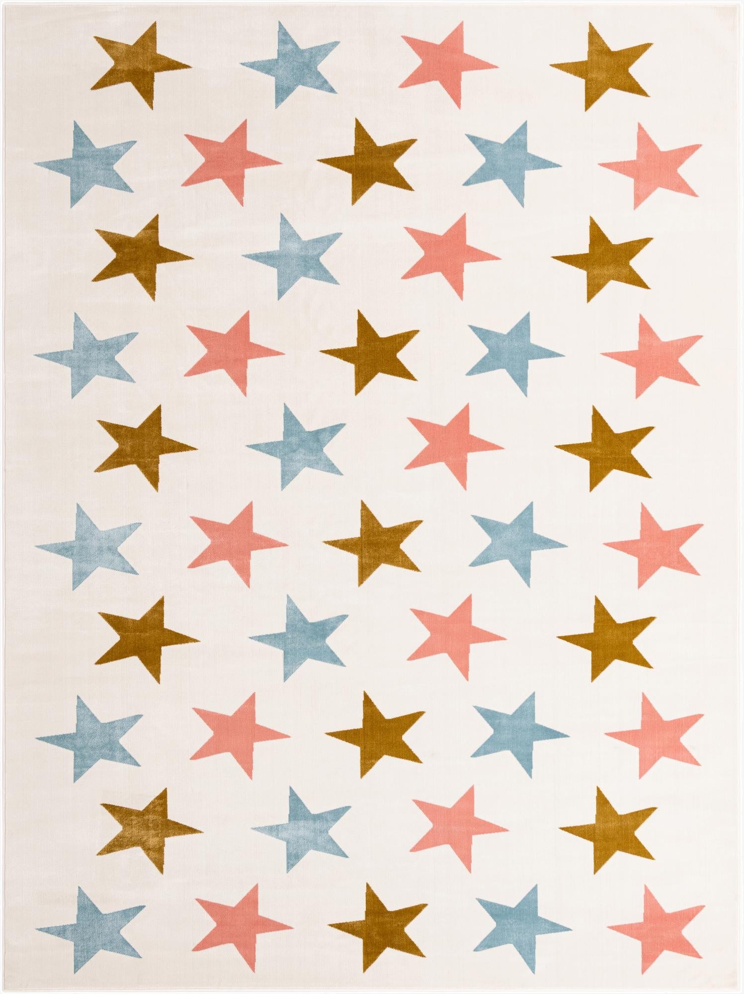  9' x 12' Whimsy Kids Rug