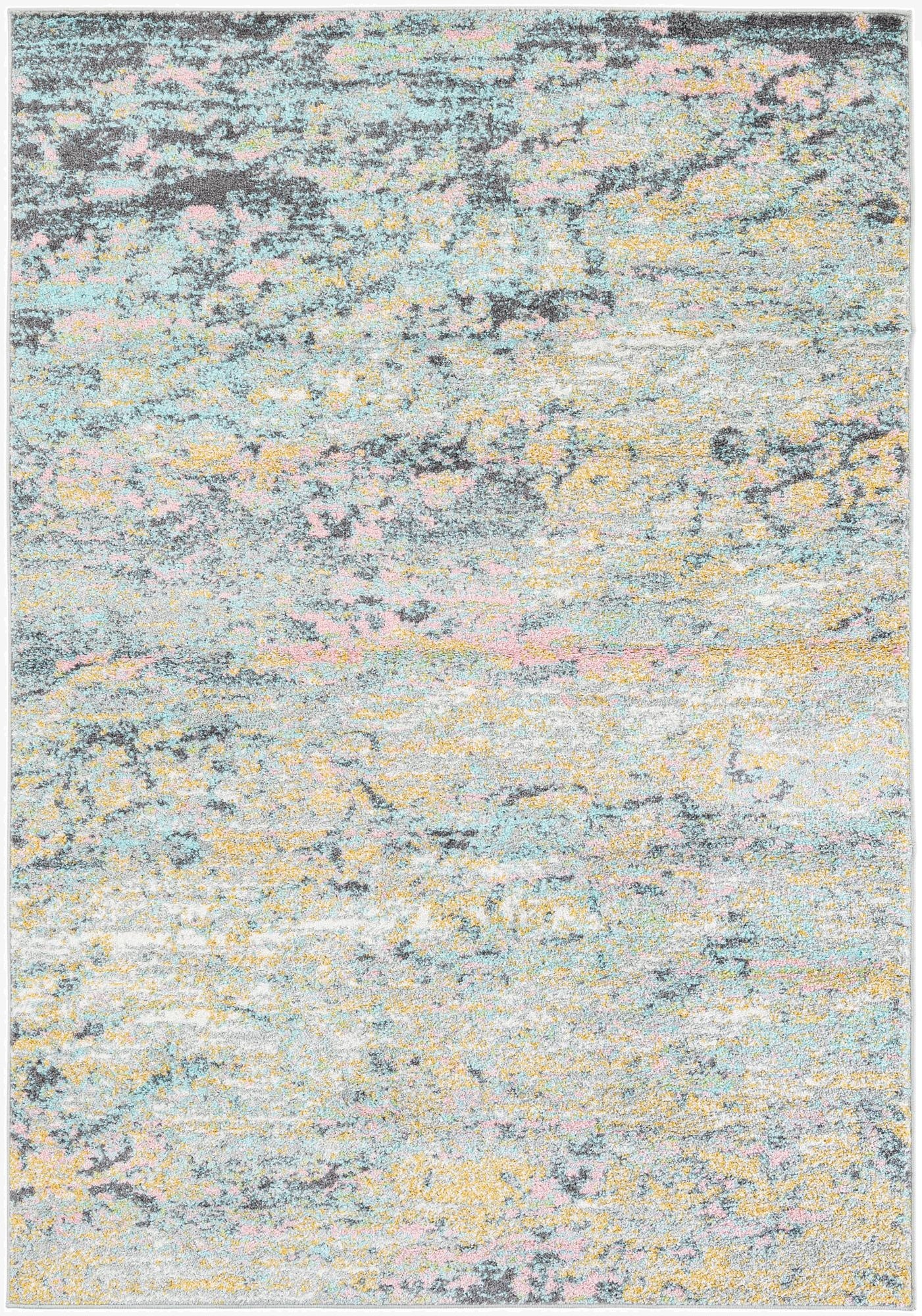  5' 3 x 7' 8 Whimsy Kids Rug