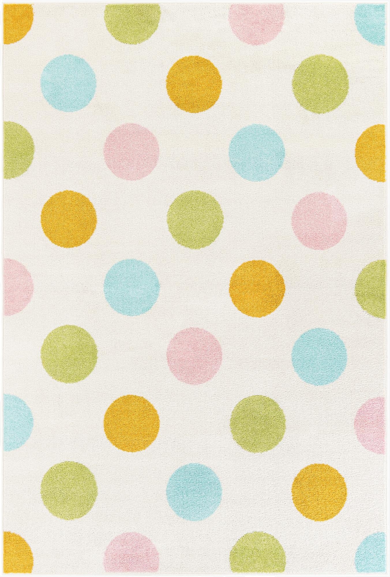  5' x 8' Whimsy Kids Rug