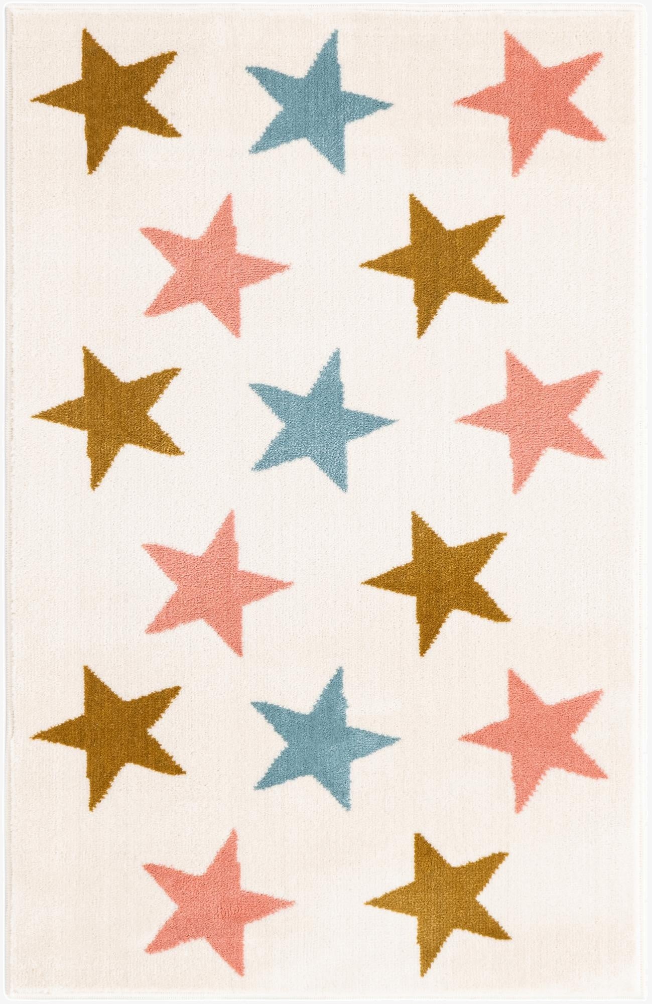  2' x 3' Whimsy Kids Rug