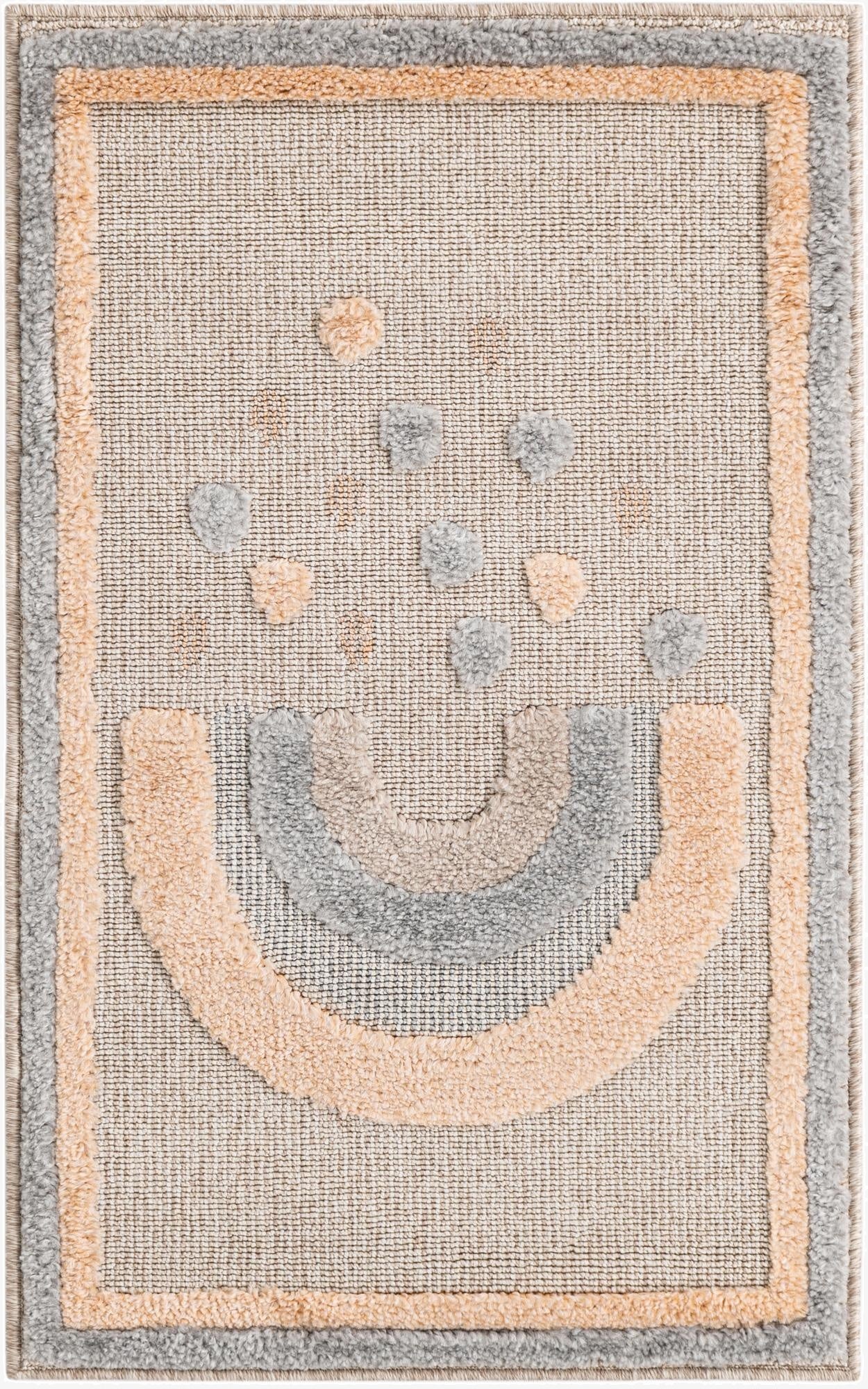  2' x 3' Whimsy Kids Rug