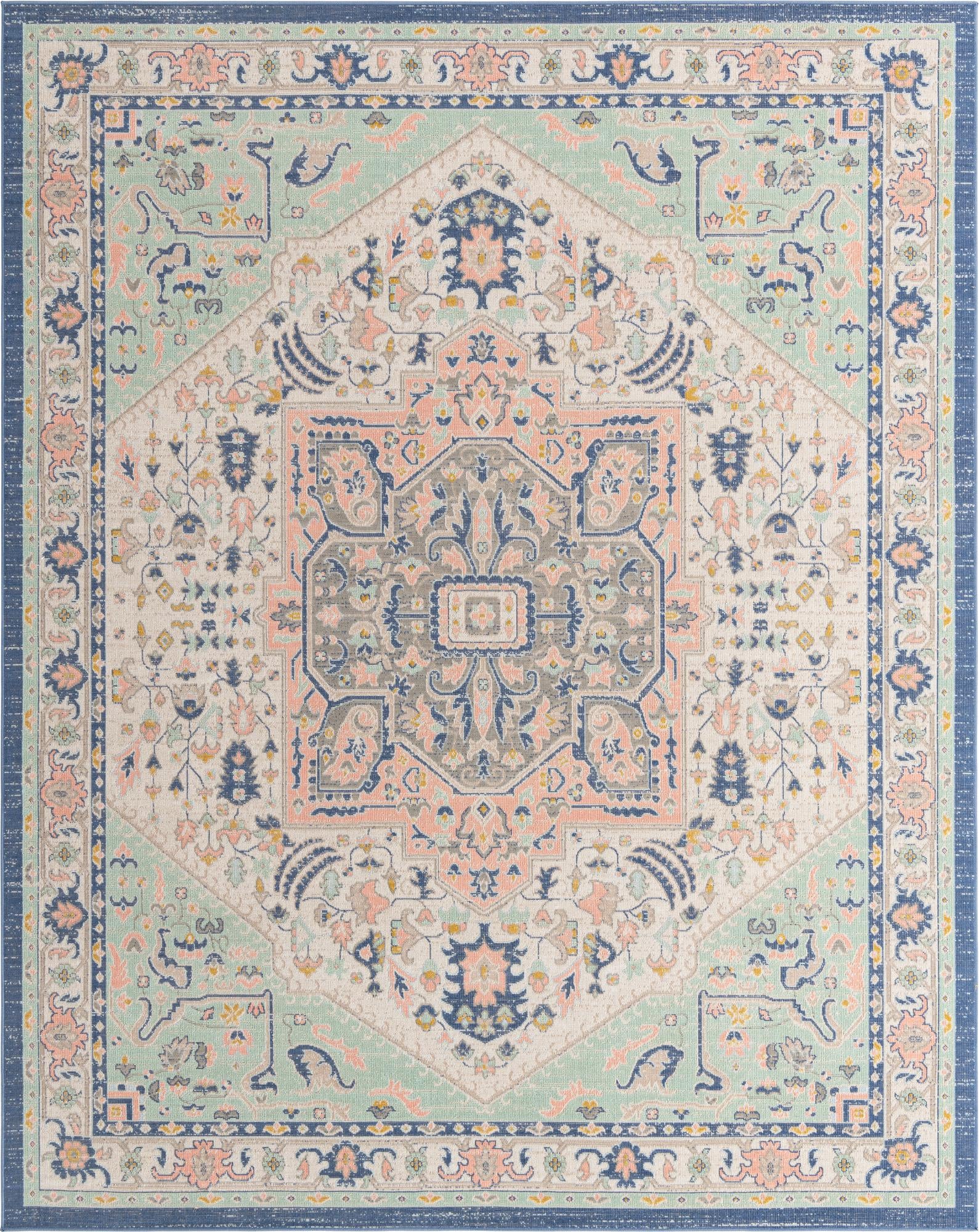 Rug Multicolored Swatch link