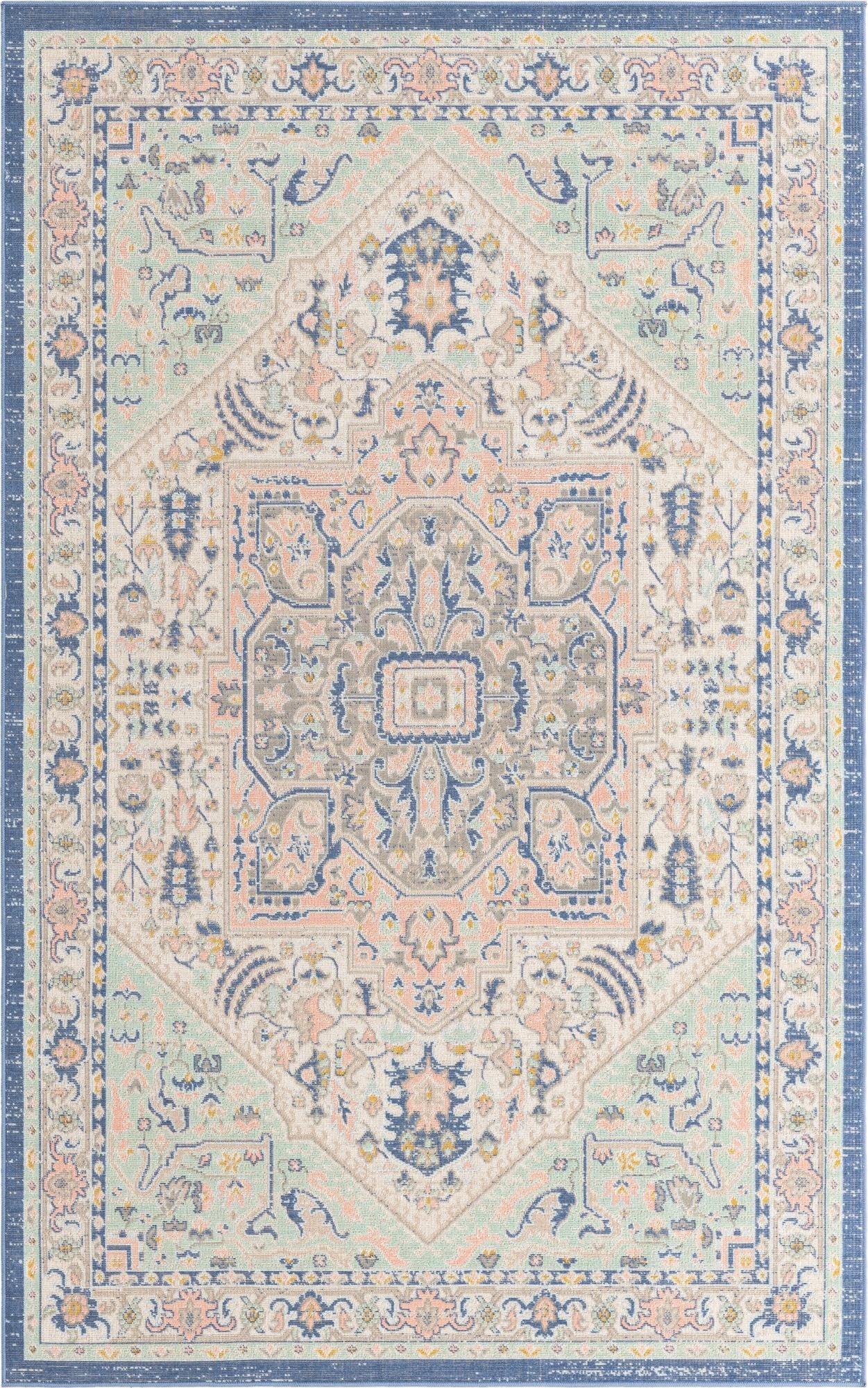Primary image  5' 3 x 8' Whitney Rug