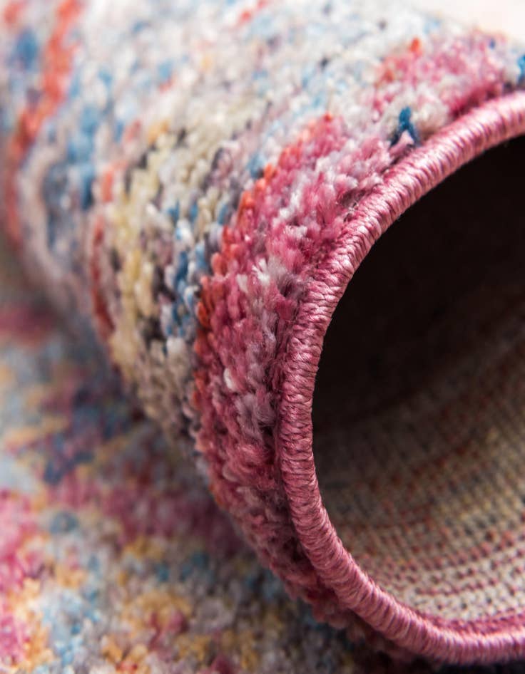 Detail image of  5' 3 x 7' 10 Williamsburg Rug