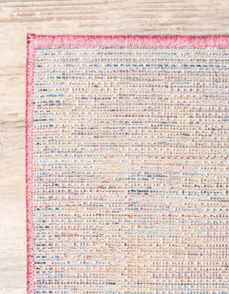 Detail image of  5' 3 x 7' 10 Williamsburg Rug