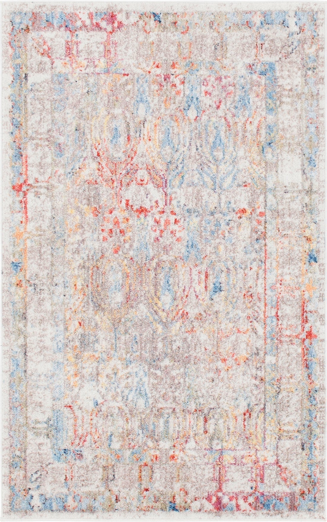  3' 3 x 5' 3 Williamsburg Rug