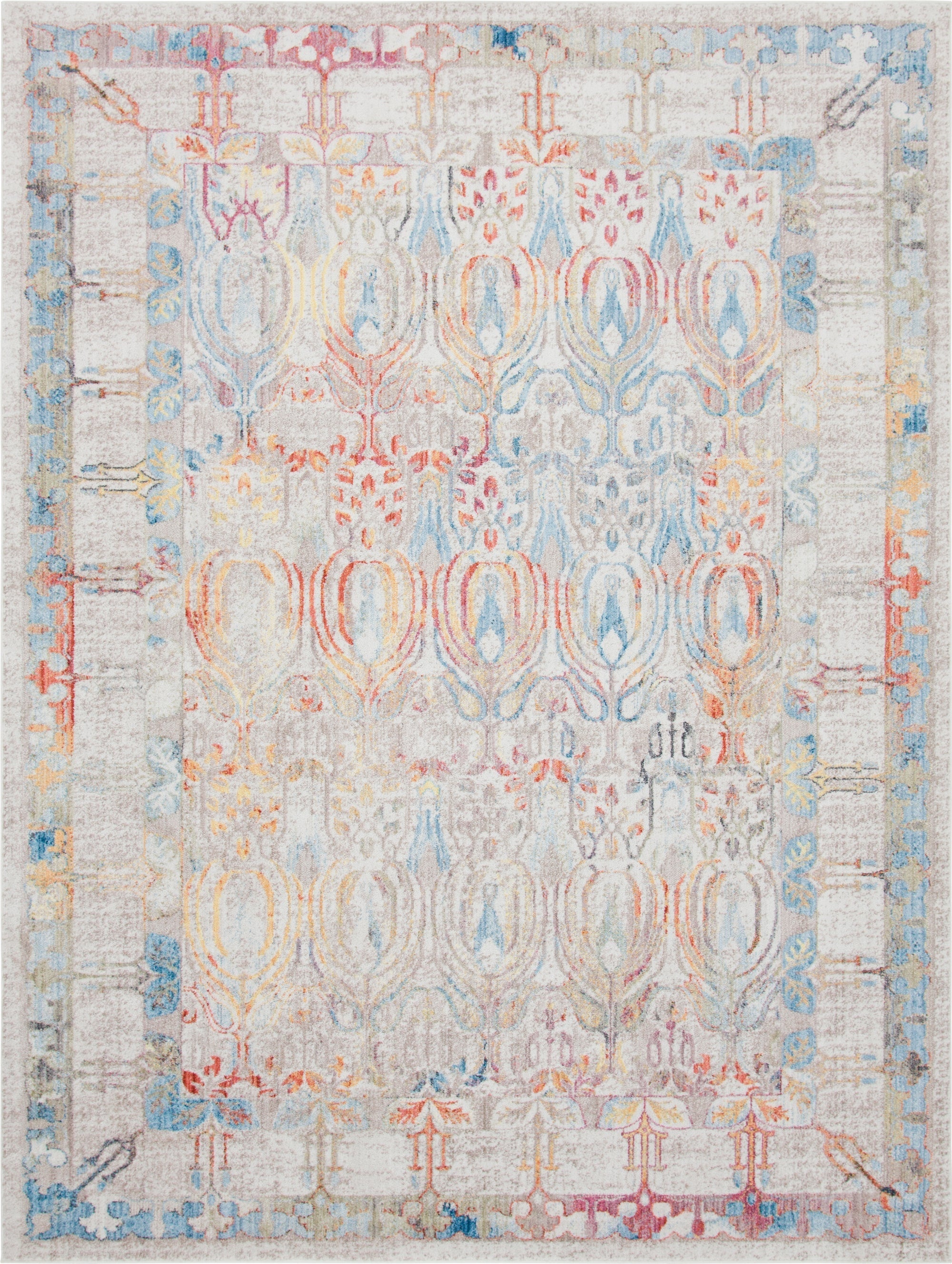 9' x 12' 2 Williamsburg Rug
