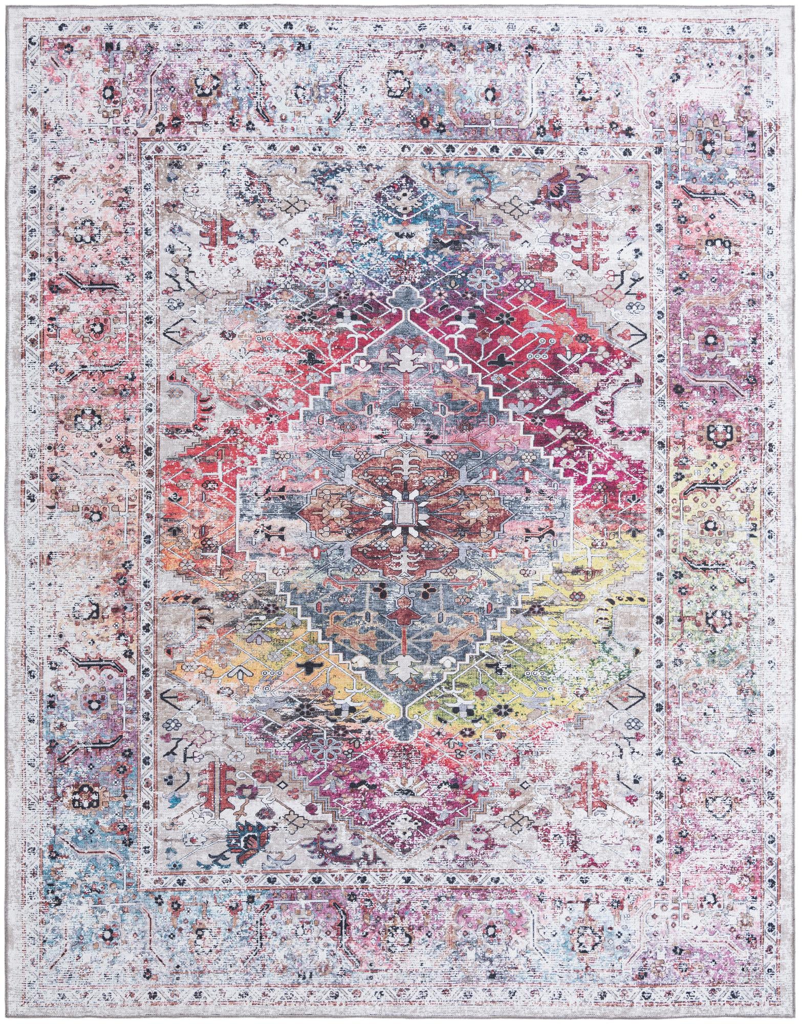 Rug Multicolored Swatch link