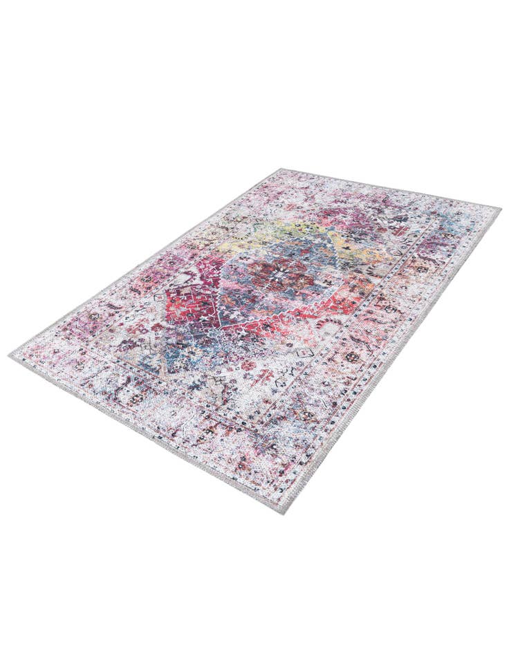 Detail image of  2' x 3'  Washable Yara Rug