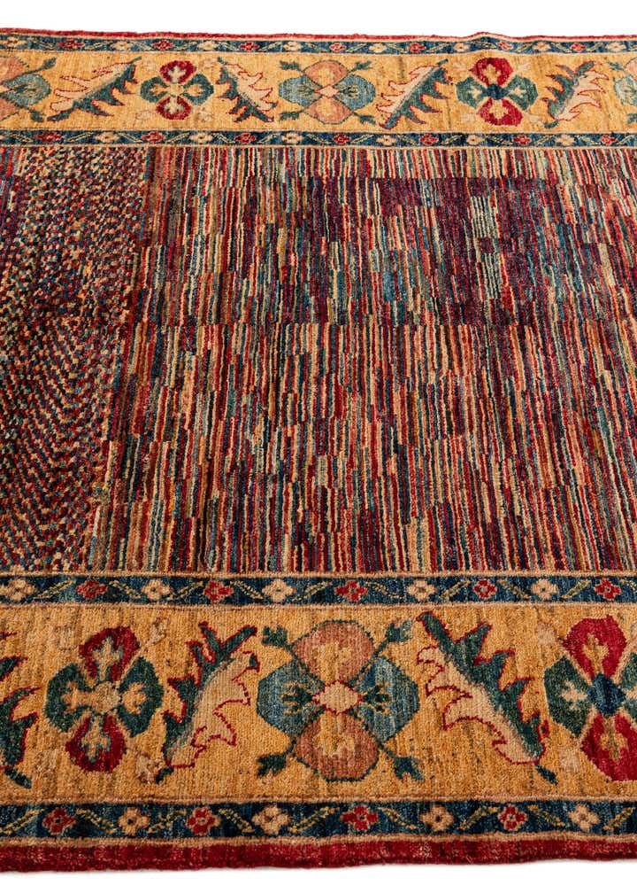 Detail image of rug