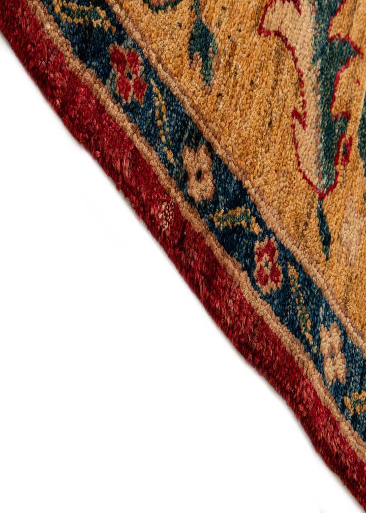Detail image of rug