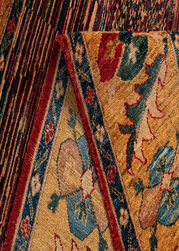 Detail image of rug