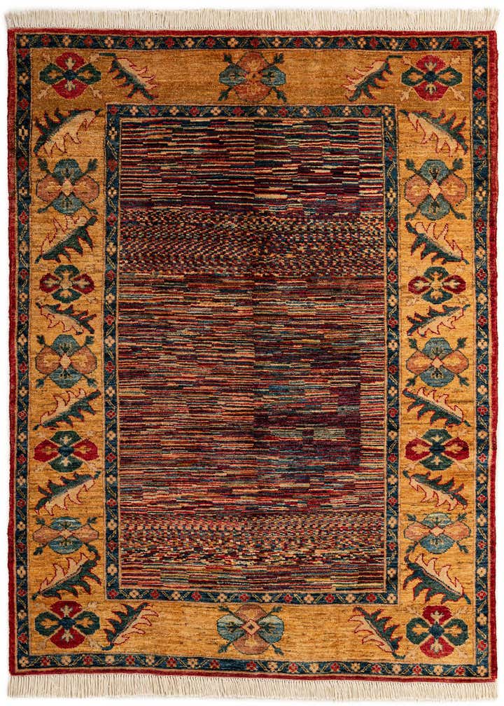Detail image of rug