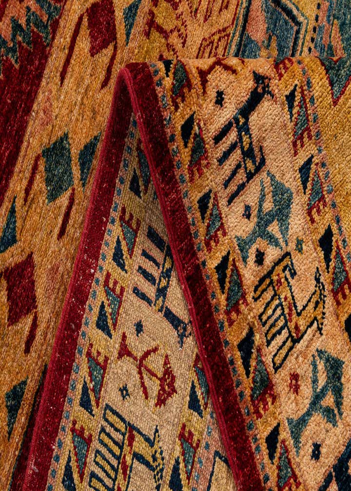 Detail image of rug