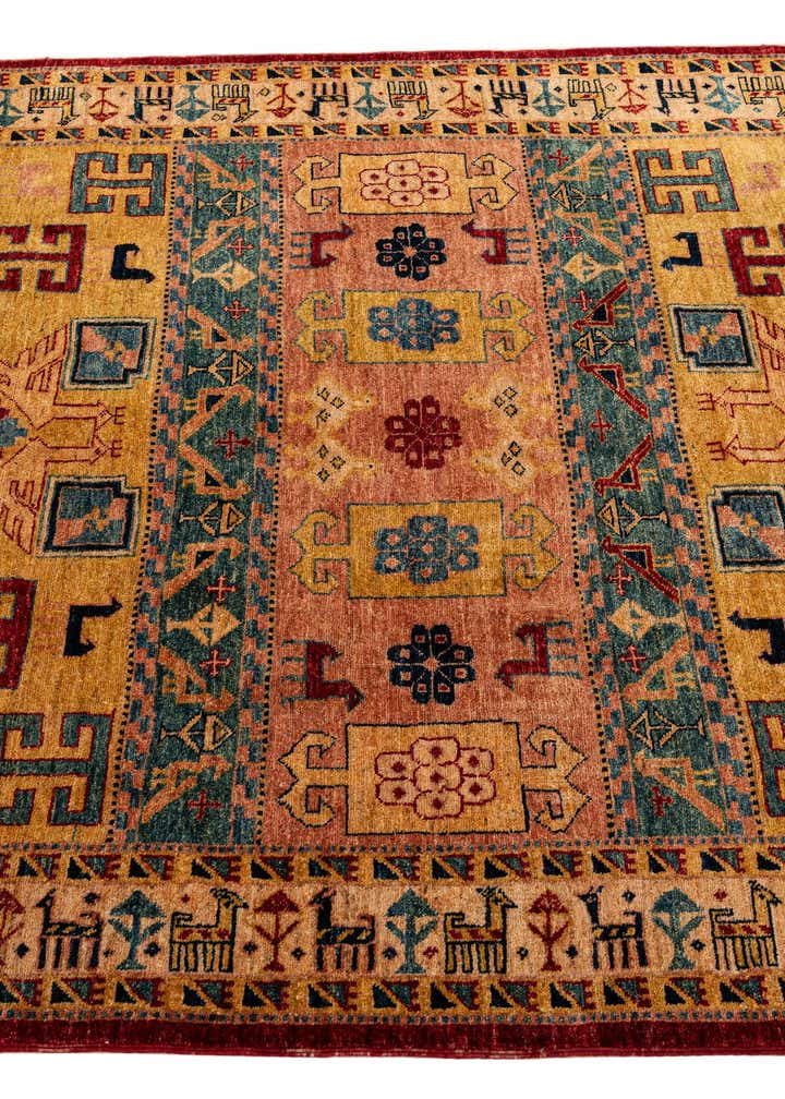 Detail image of rug