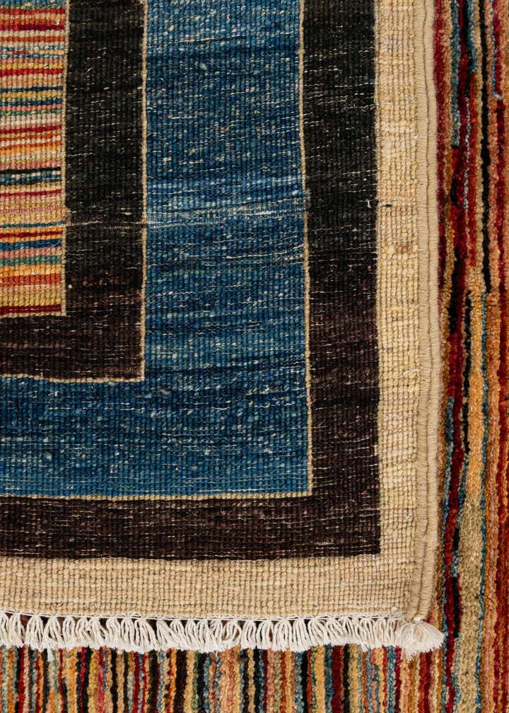 Detail image of rug