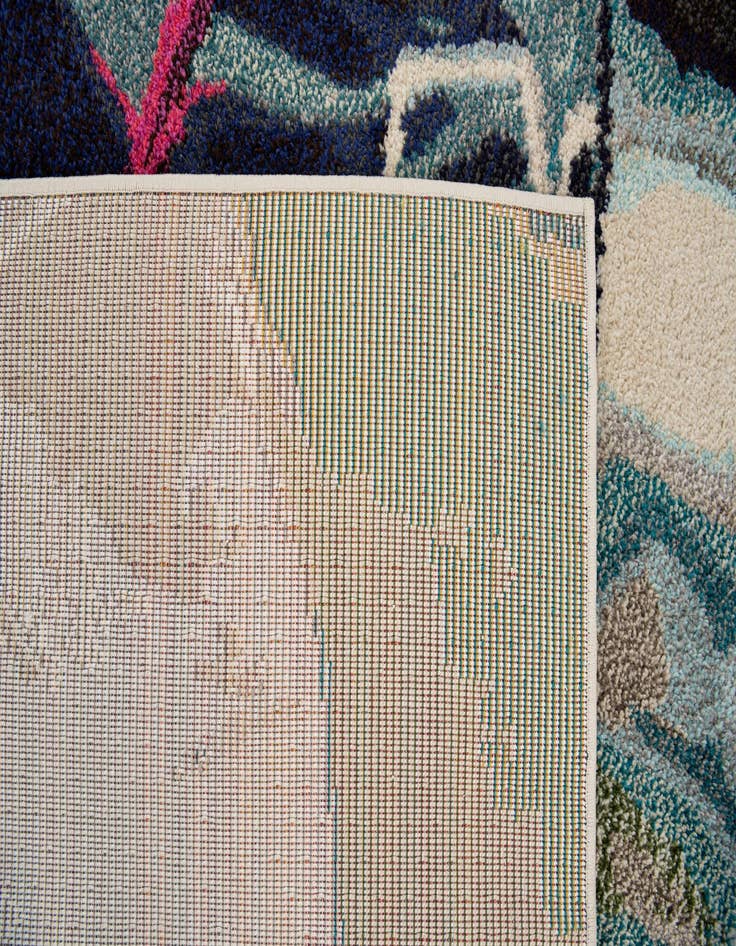 Detail image of  4' 10 x 8' Zoey Rug