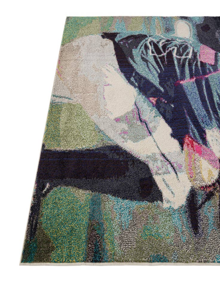 Detail image of  5' x 8' Zoey Rug