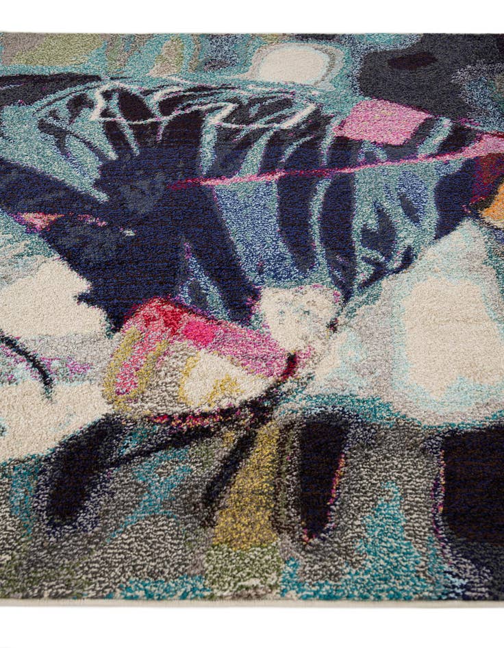 Detail image of  5' x 8' Zoey Rug
