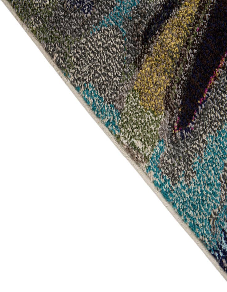 Detail image of  5' x 8' Zoey Rug