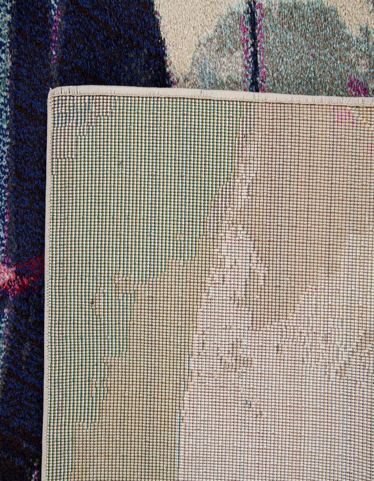 Detail image of  5' x 8' Zoey Rug