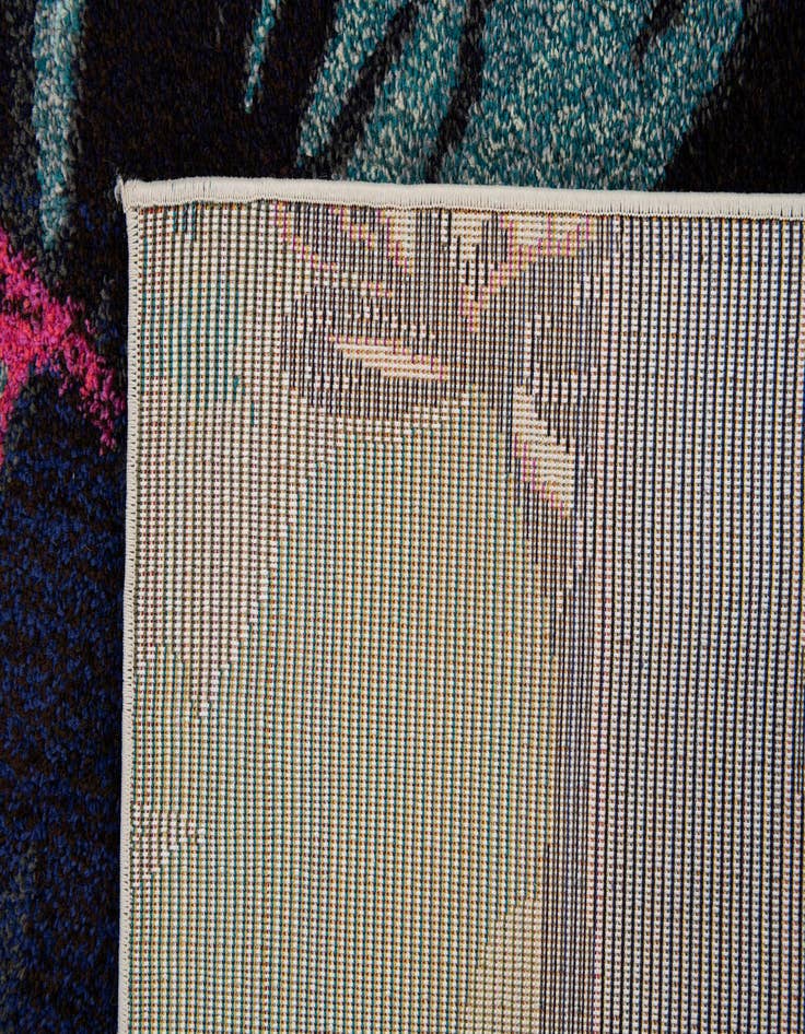 Detail image of  4' 10 x 8' Zoey Rug