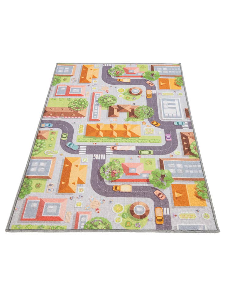 Detail image of  2' 7 x 3' 10 Zoey Rug