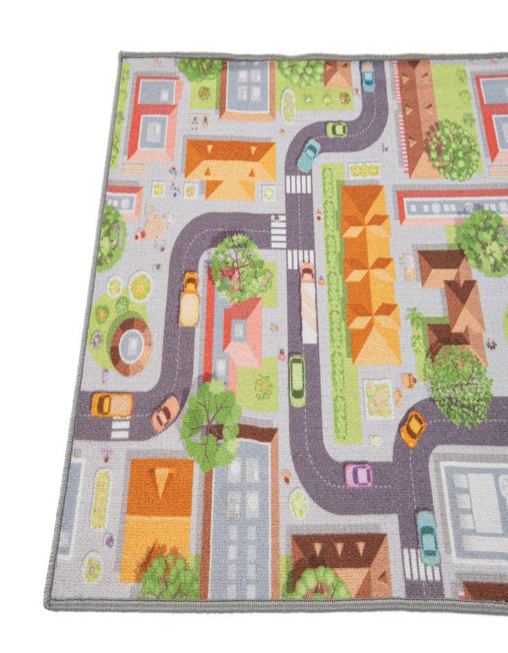 Detail image of  2' 7 x 3' 10 Zoey Rug