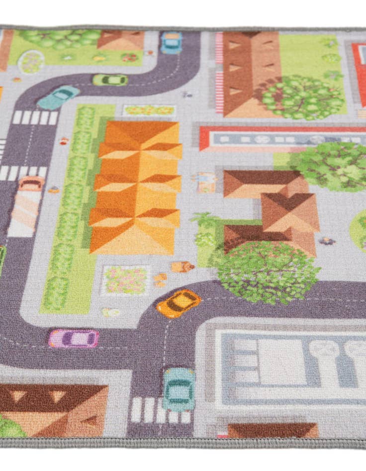 Detail image of  2' 7 x 3' 10 Zoey Rug