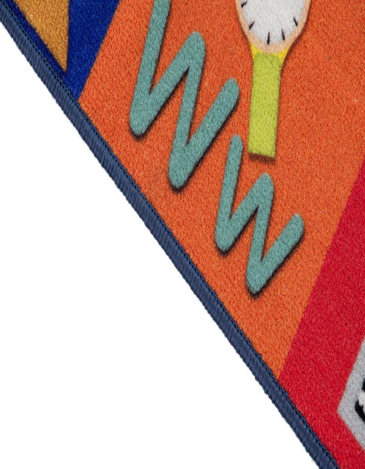 Detail image of  3' 3 x 5' 4 Zoey Rug