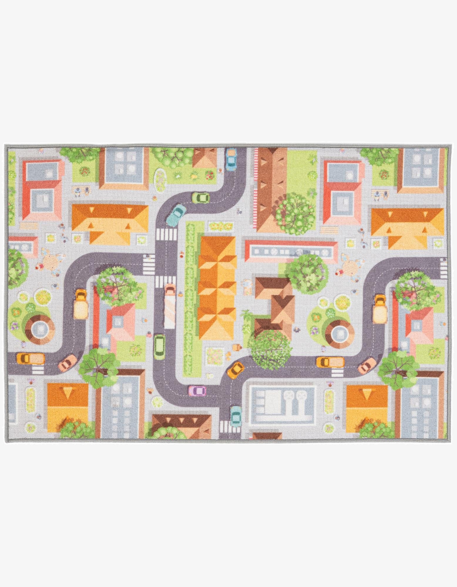  2' 7 x 3' 10 Zoey Rug