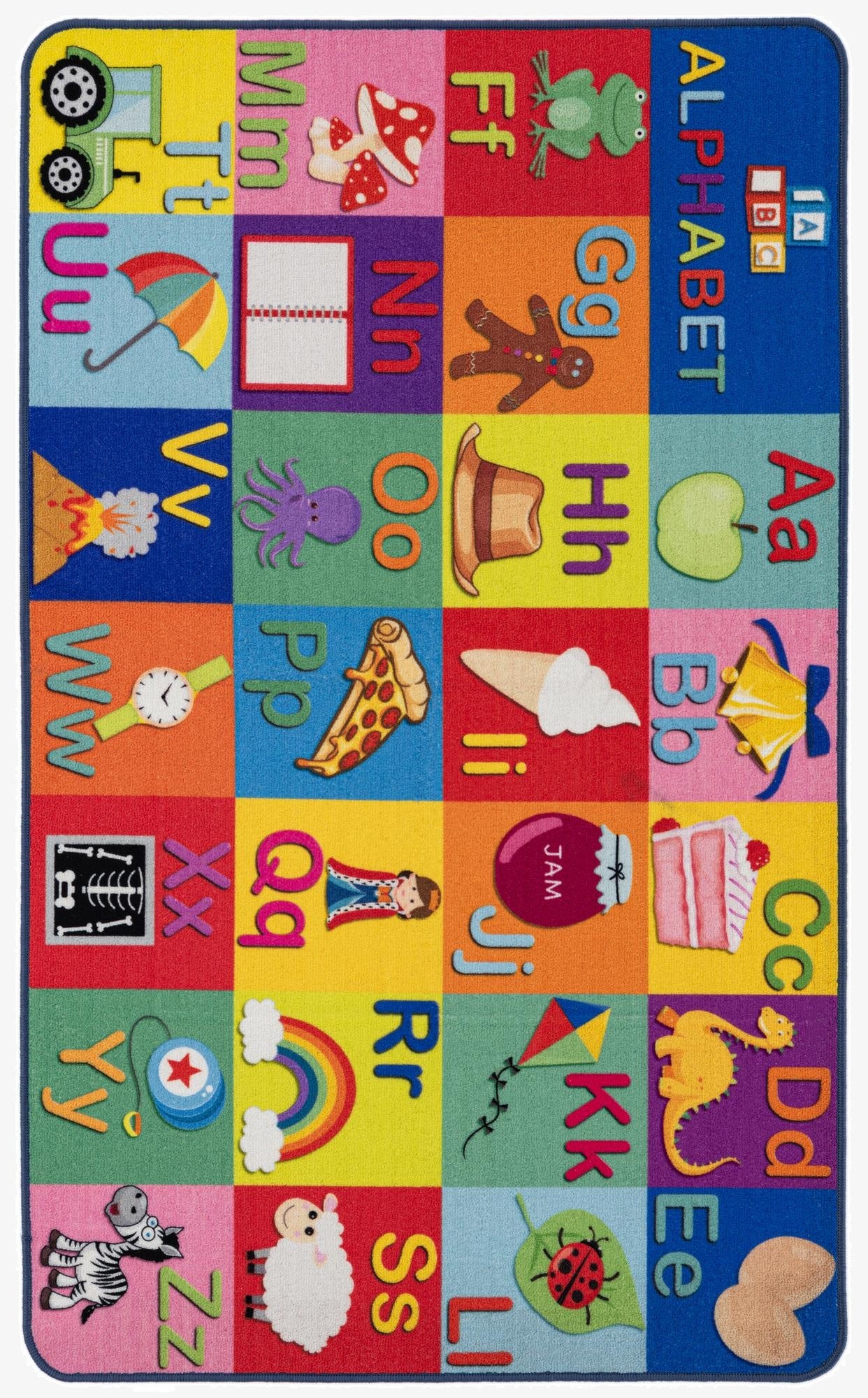  3' 3 x 5' 4 Zoey Rug