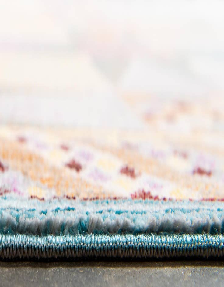 Detail image of  6' x 6' Alexis Round Rug