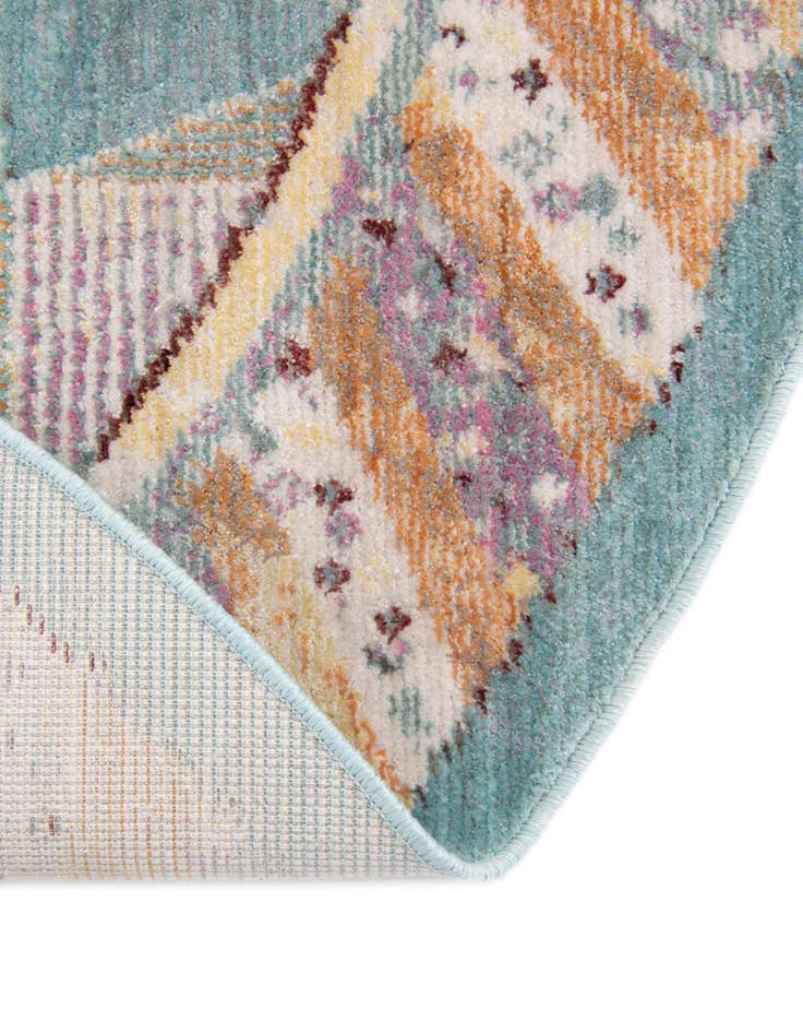 Detail image of  6' x 6' Alexis Round Rug