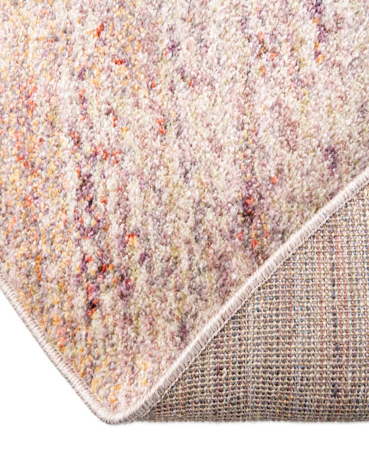 Detail image of  8' x 8' Andromeda Round Rug