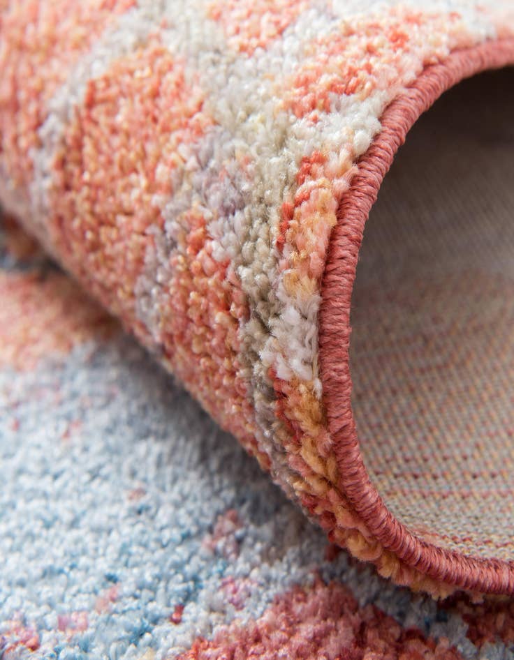 Detail image of  3' 3 x 3' 3 Andromeda Round Rug