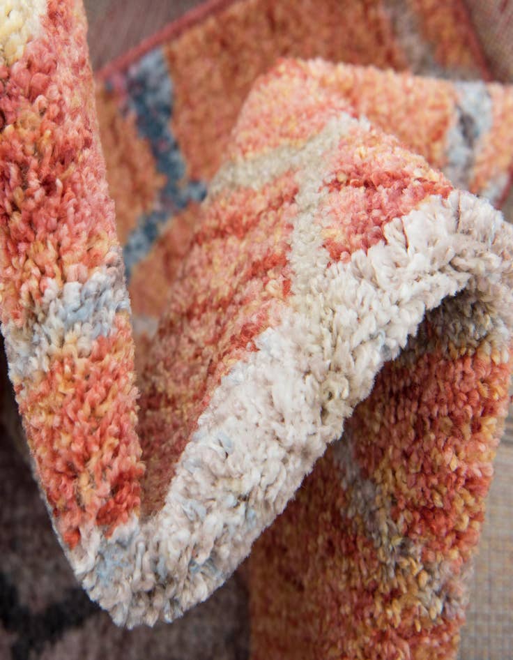 Detail image of  3' 3 x 3' 3 Andromeda Round Rug