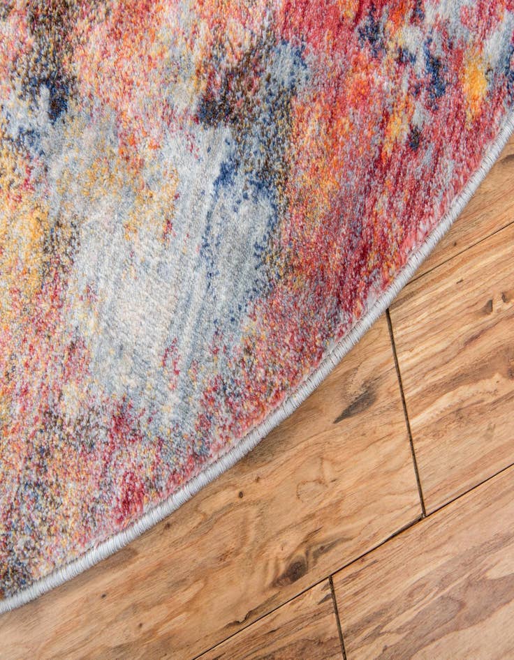 Detail image of  8' x 8' Apollo Round Rug
