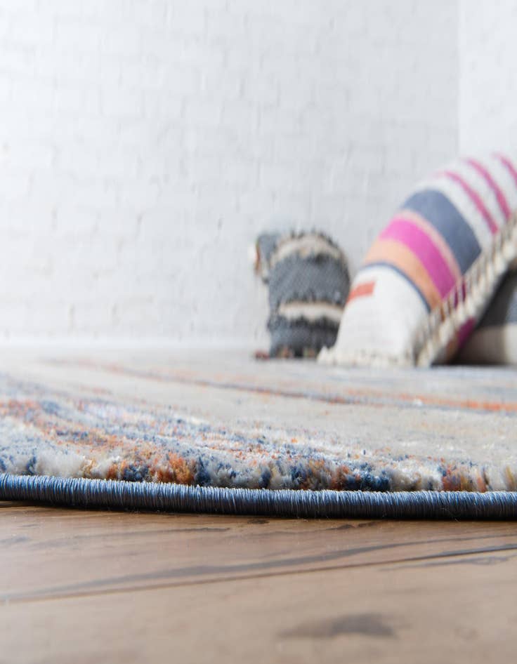 Detail image of  8' x 8' Apollo Round Rug