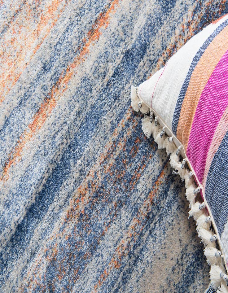 Detail image of  8' x 8' Apollo Round Rug