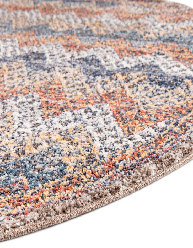 Detail image of  10' x 10' Aramis Round Rug