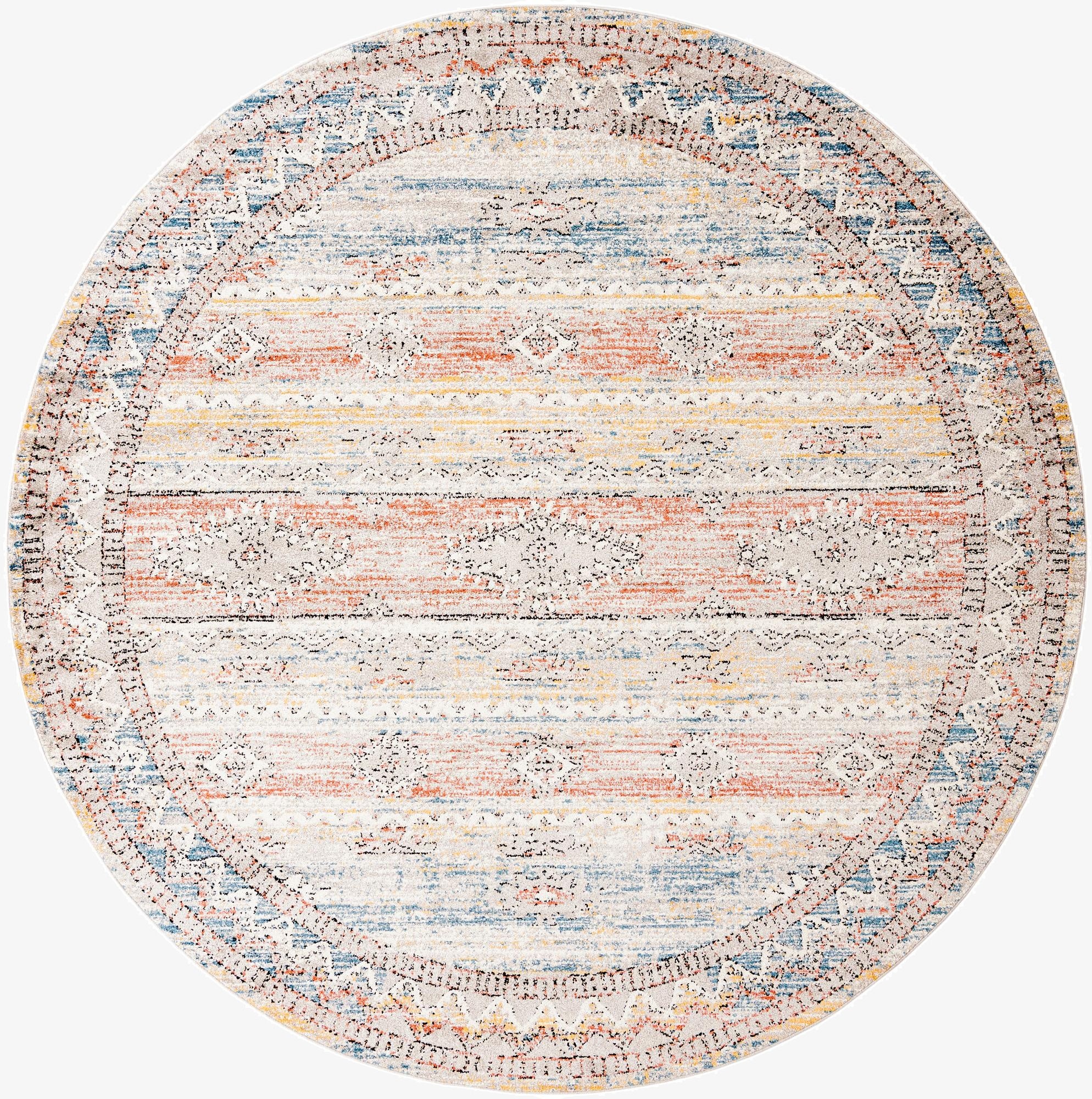  10' x 10' Aramis Round Rug