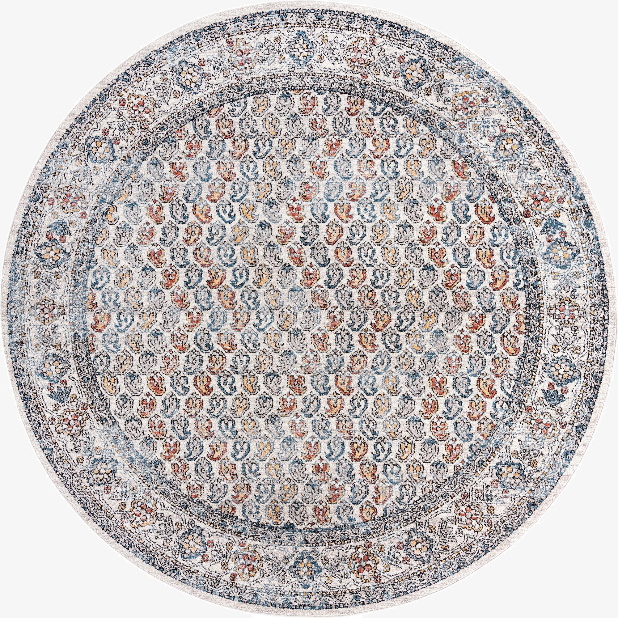  10' x 10' Aramis Round Rug