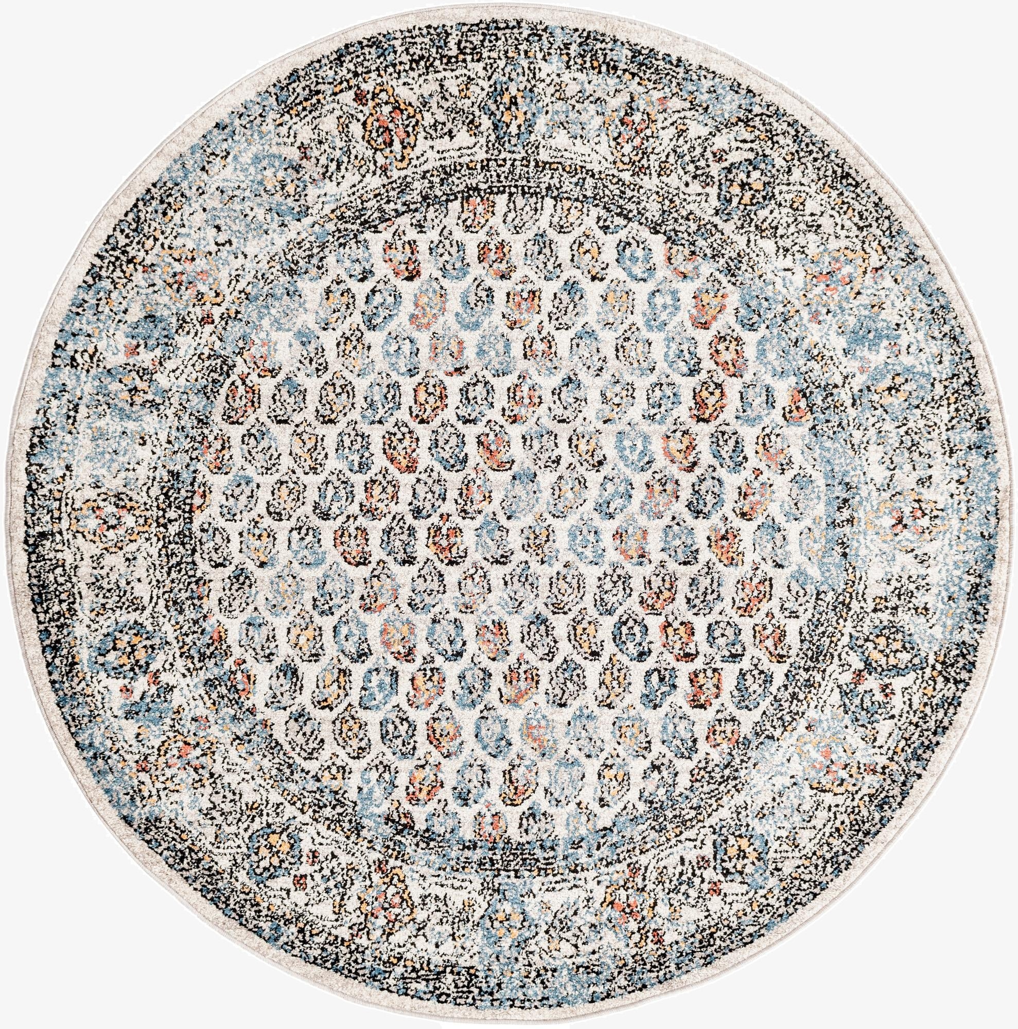  5' 3 x 5' 3 Aramis Round Rug