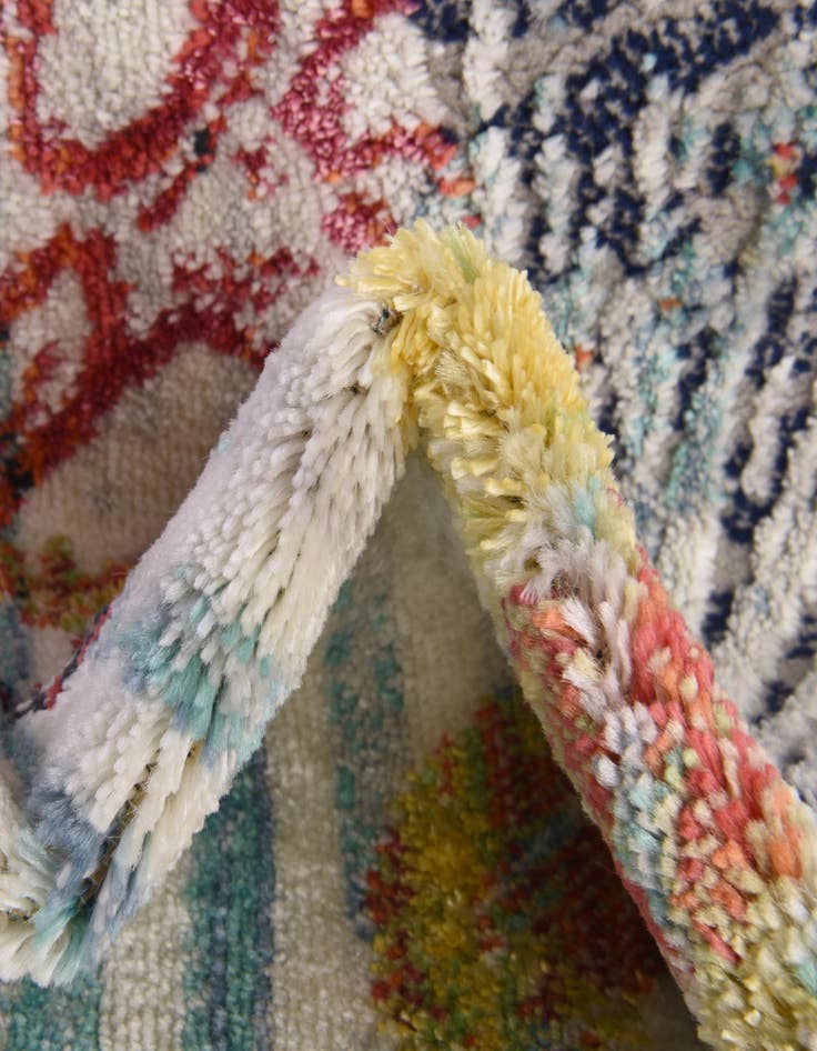 Detail image of  4' x 4' Ariel Round Rug