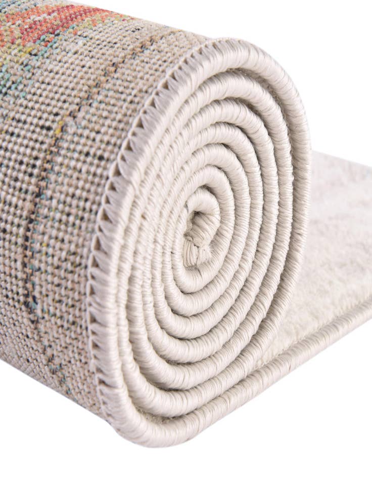 Detail image of  4' x 4' Ariel Round Rug