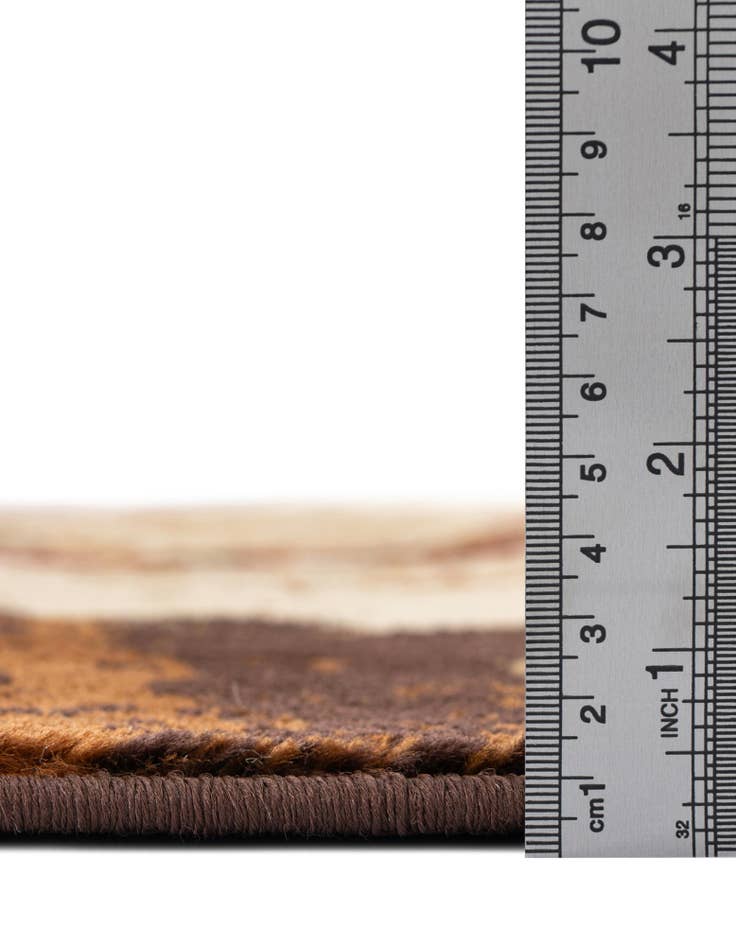 Detail image of  6' x 6' Cafe Round Rug