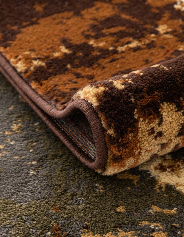 Detail image of  6' x 6' Cafe Round Rug