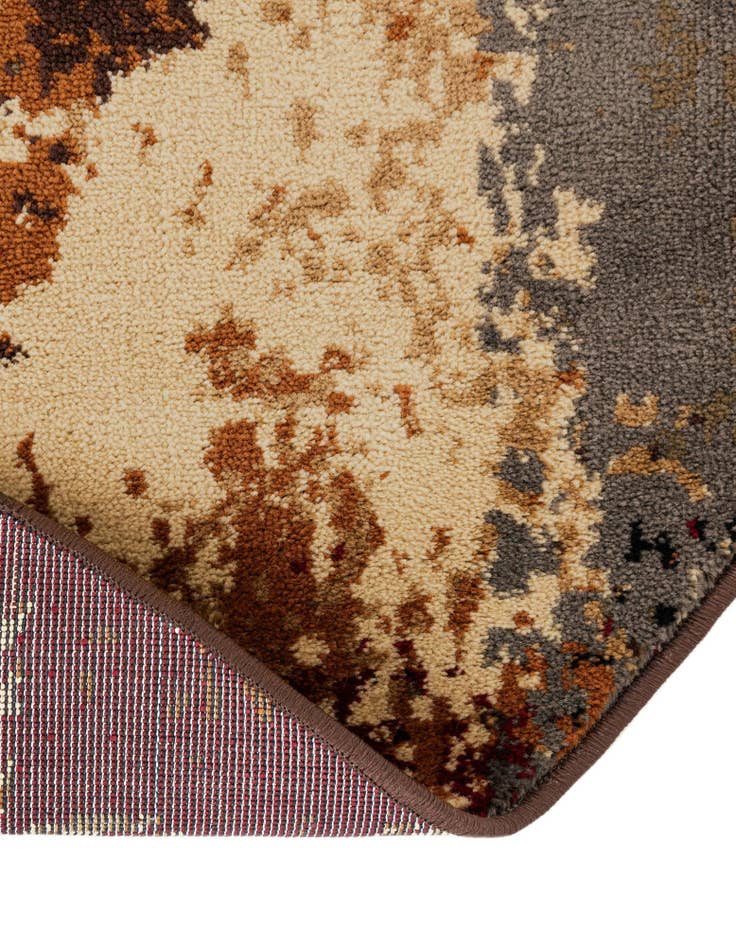 Detail image of  3' x 3' Cafe Round Rug