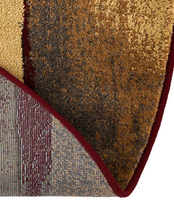 Detail image of  6' x 6' Cafe Round Rug